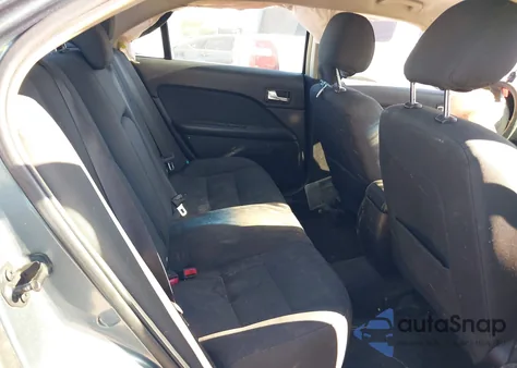 2012 Ford Fusion Se z USA, uszkodzony, nr VIN 3FAHP0HG3CR312324